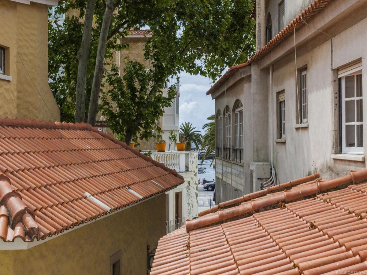 Ribeira Beach Apartment In Cascais Exterior foto