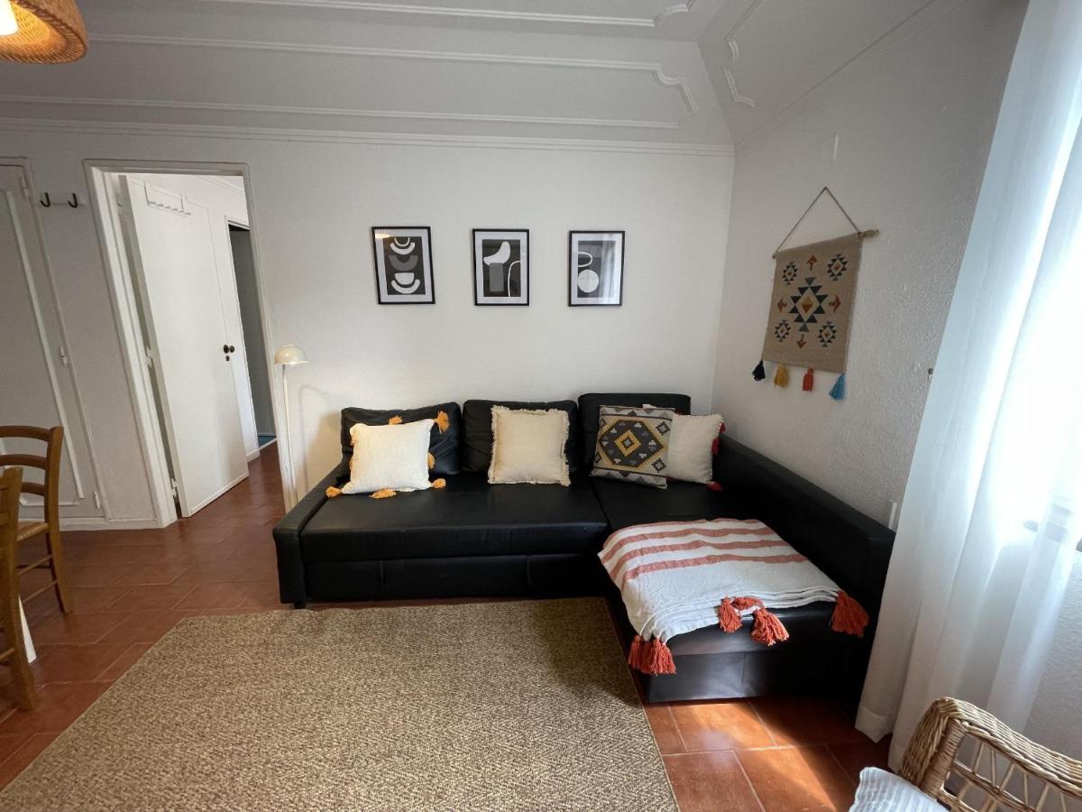 Ribeira Beach Apartment In Cascais Exterior foto