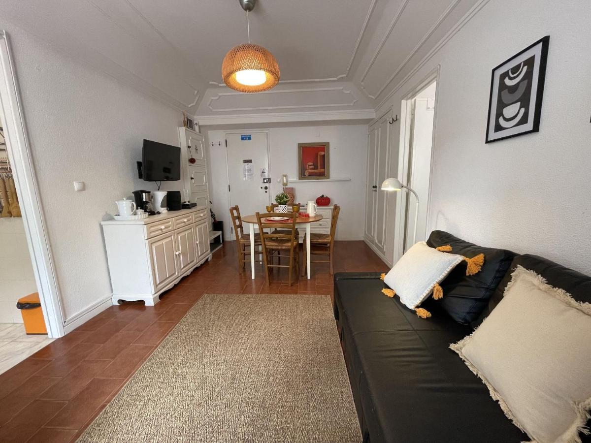 Ribeira Beach Apartment In Cascais Exterior foto